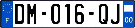 DM-016-QJ