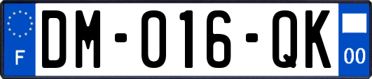 DM-016-QK