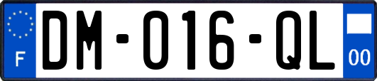 DM-016-QL