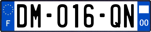 DM-016-QN