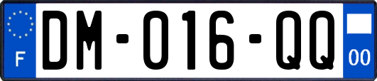 DM-016-QQ