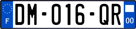 DM-016-QR