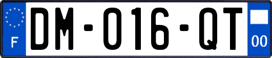 DM-016-QT