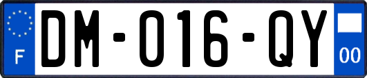 DM-016-QY