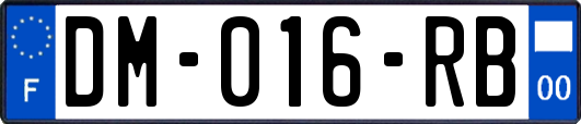 DM-016-RB