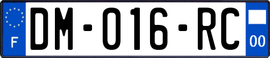 DM-016-RC