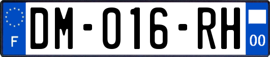 DM-016-RH