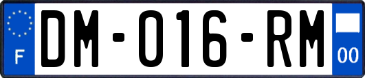 DM-016-RM