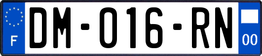 DM-016-RN