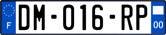 DM-016-RP