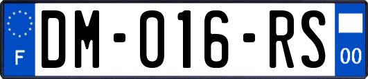 DM-016-RS