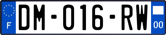 DM-016-RW