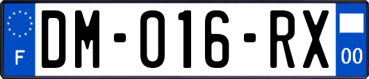 DM-016-RX