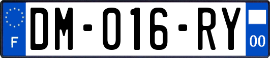DM-016-RY