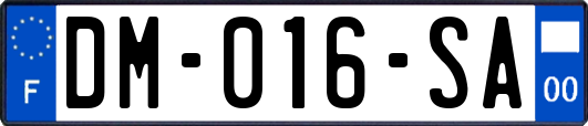 DM-016-SA