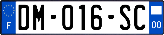 DM-016-SC