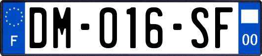 DM-016-SF