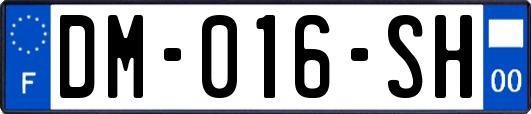 DM-016-SH
