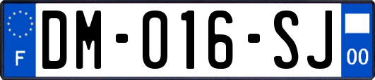 DM-016-SJ