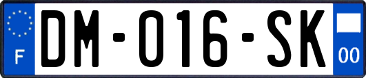 DM-016-SK