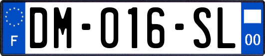 DM-016-SL
