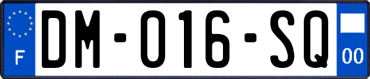 DM-016-SQ