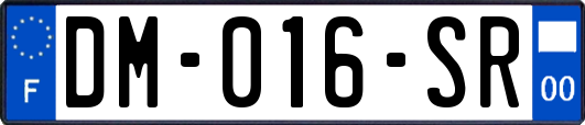 DM-016-SR