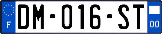 DM-016-ST