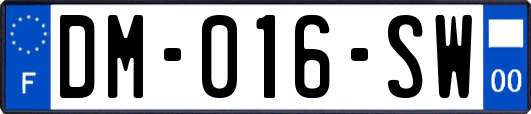 DM-016-SW