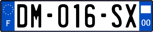 DM-016-SX