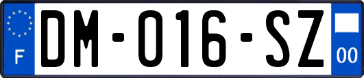 DM-016-SZ
