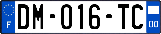 DM-016-TC