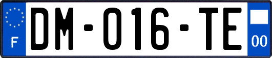DM-016-TE