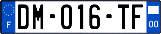 DM-016-TF