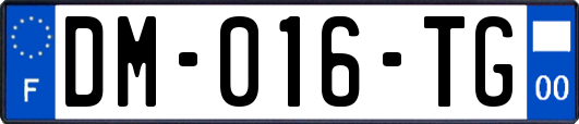 DM-016-TG