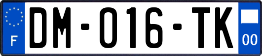 DM-016-TK