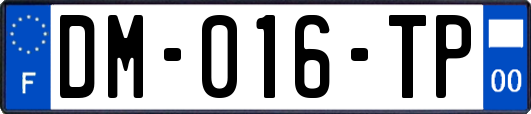 DM-016-TP