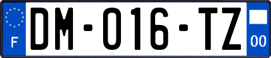DM-016-TZ