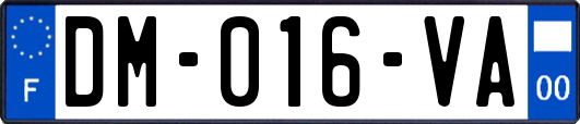 DM-016-VA