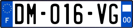 DM-016-VG