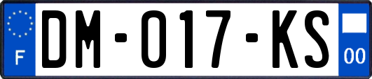 DM-017-KS