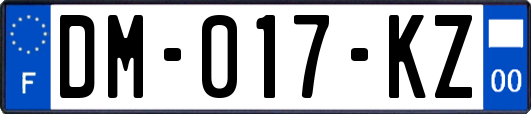 DM-017-KZ