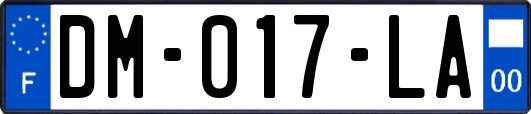 DM-017-LA