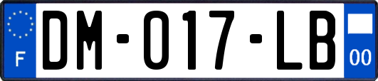 DM-017-LB
