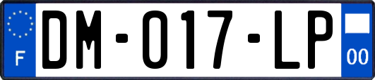 DM-017-LP
