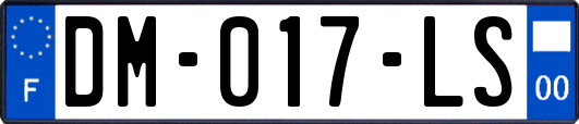 DM-017-LS