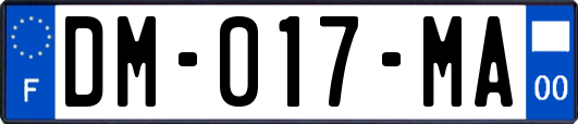 DM-017-MA