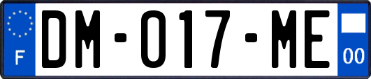 DM-017-ME