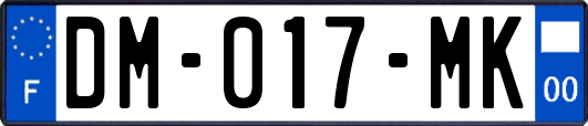 DM-017-MK