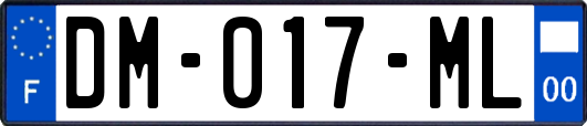 DM-017-ML